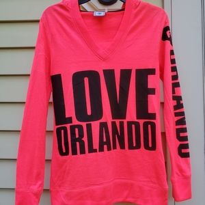 Love Orlando Shirt size XS